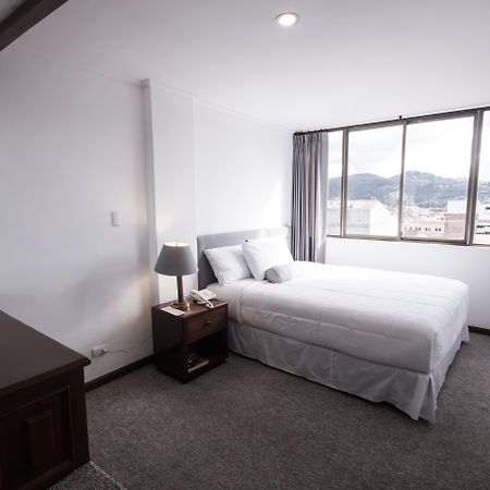Hotel Presidente Κουένκα Εξωτερικό φωτογραφία
