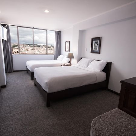 Hotel Presidente Κουένκα Εξωτερικό φωτογραφία