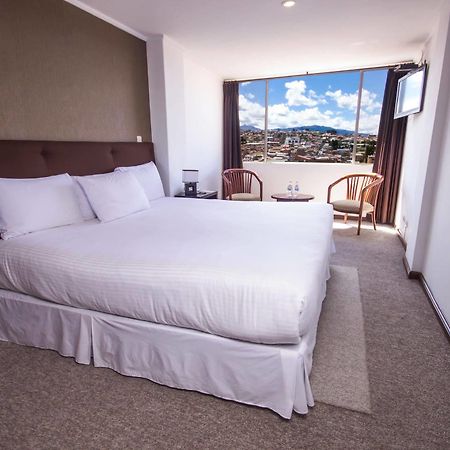 Hotel Presidente Κουένκα Εξωτερικό φωτογραφία