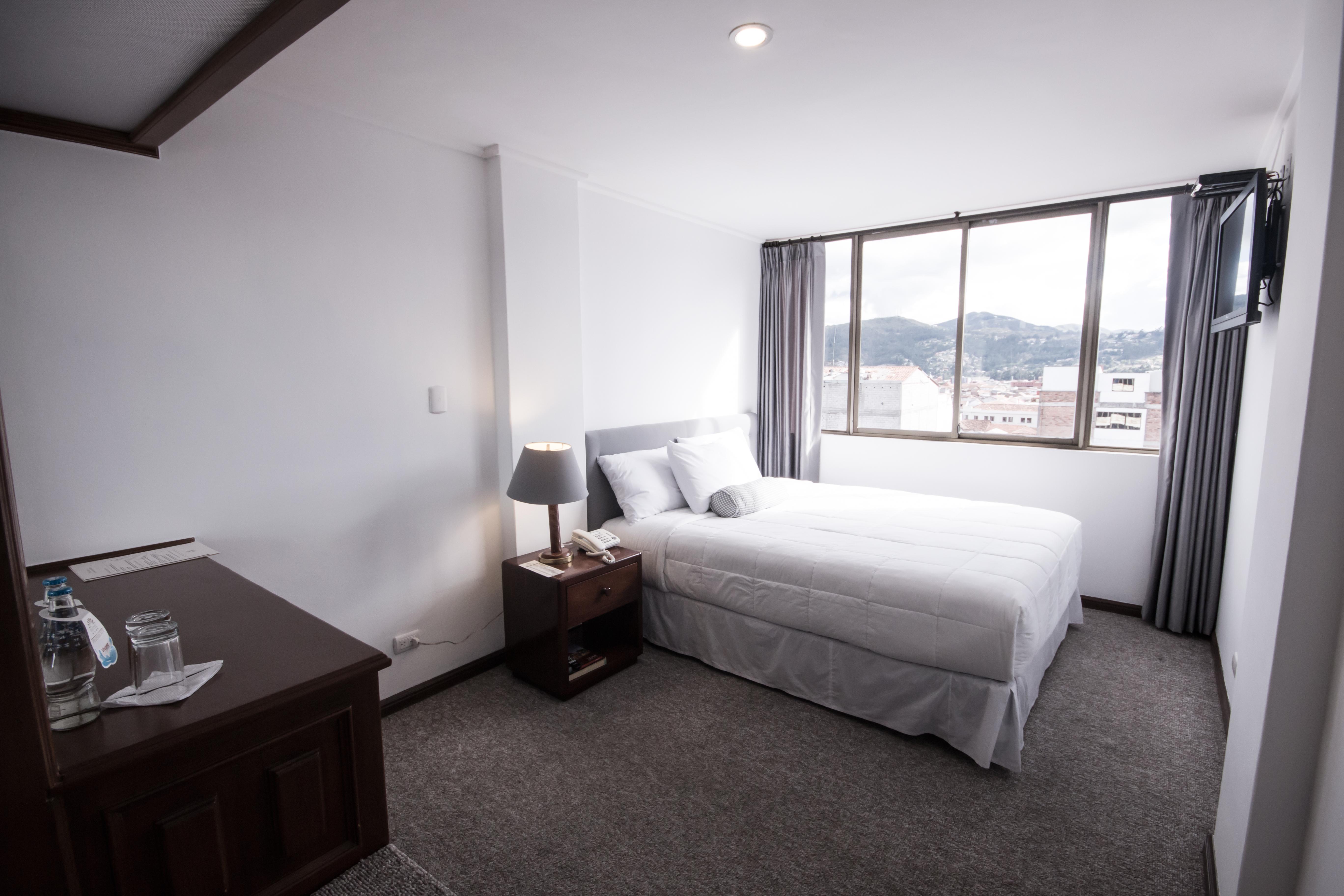Hotel Presidente Κουένκα Εξωτερικό φωτογραφία