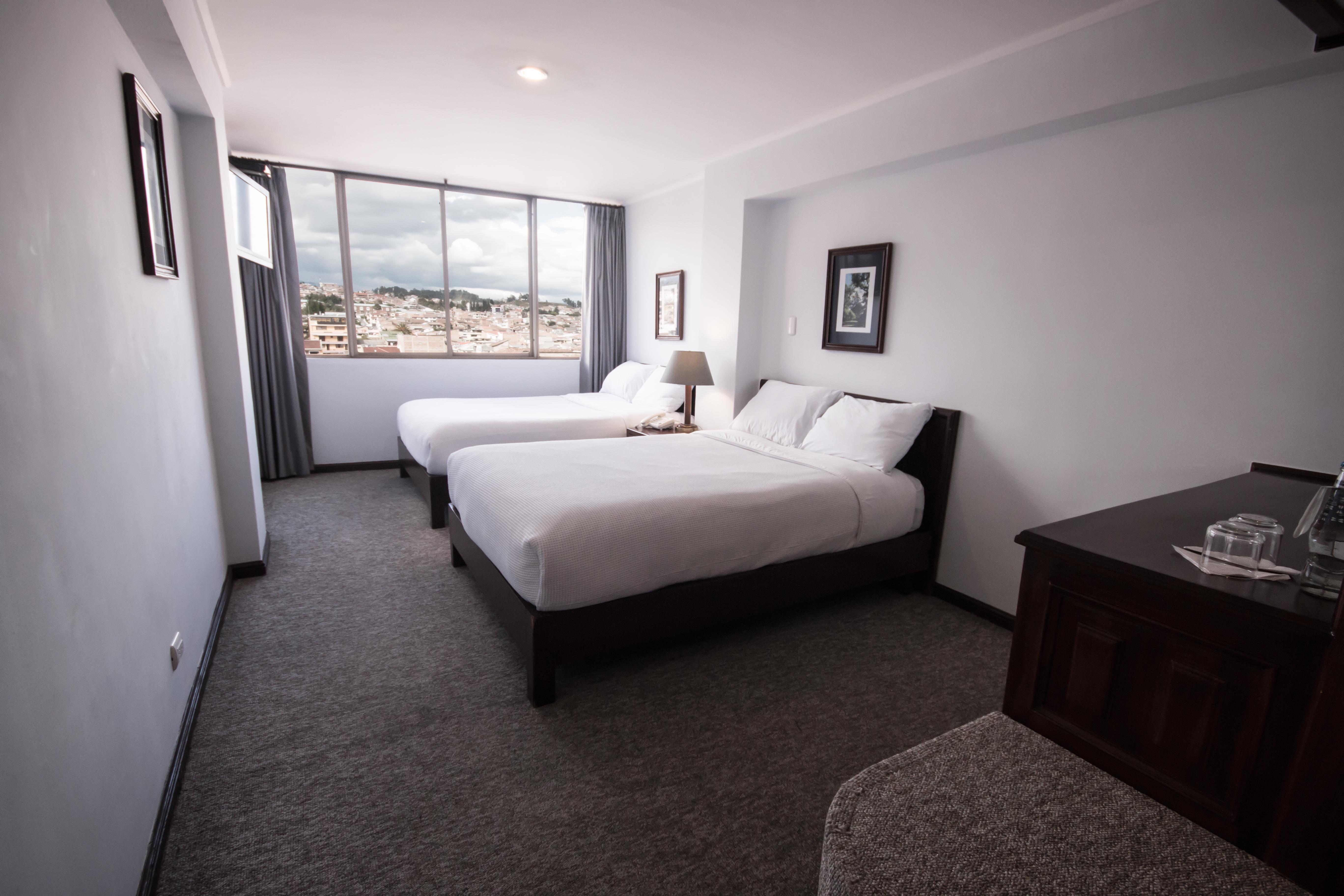 Hotel Presidente Κουένκα Εξωτερικό φωτογραφία