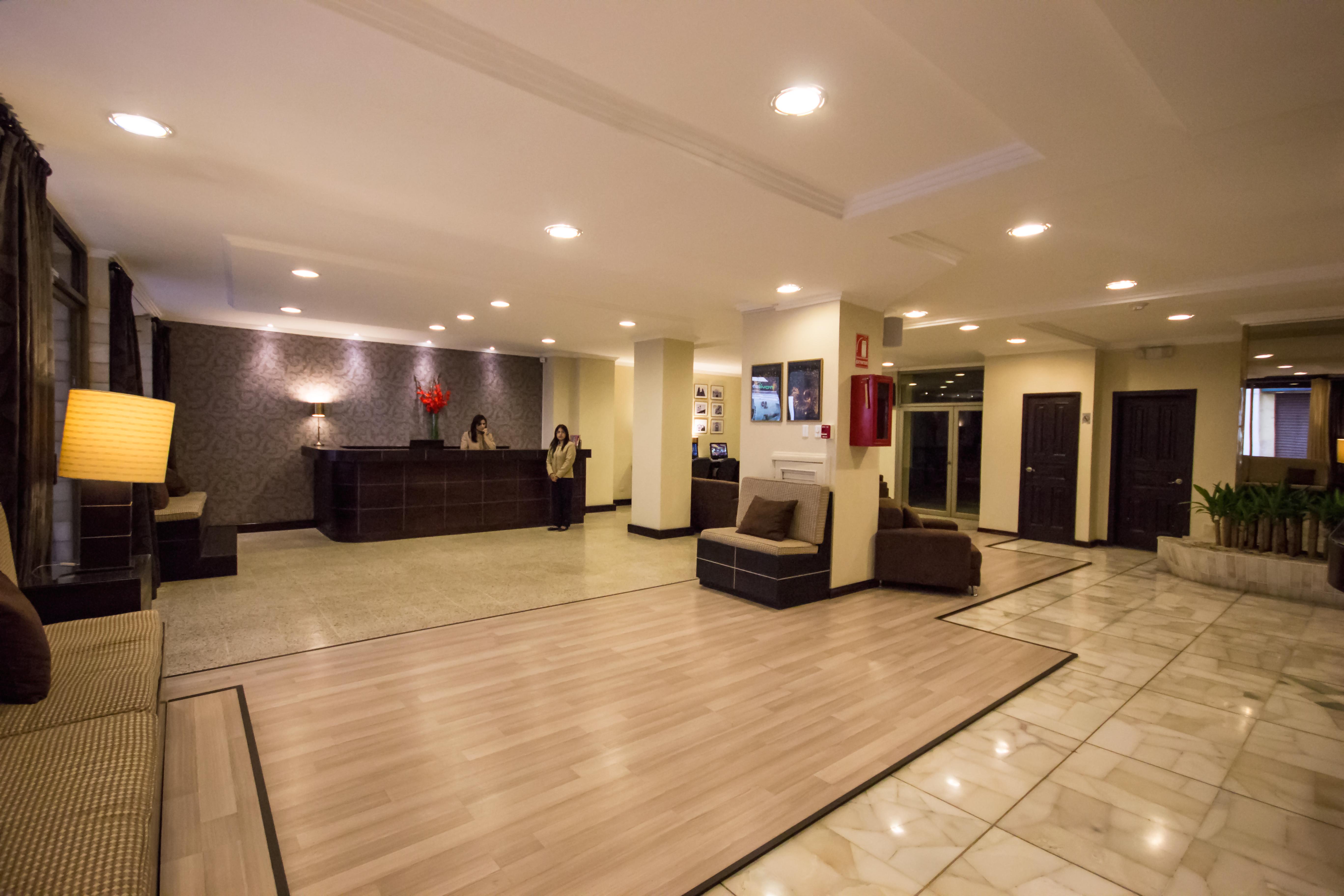 Hotel Presidente Κουένκα Εξωτερικό φωτογραφία