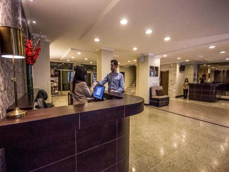 Hotel Presidente Κουένκα Εξωτερικό φωτογραφία