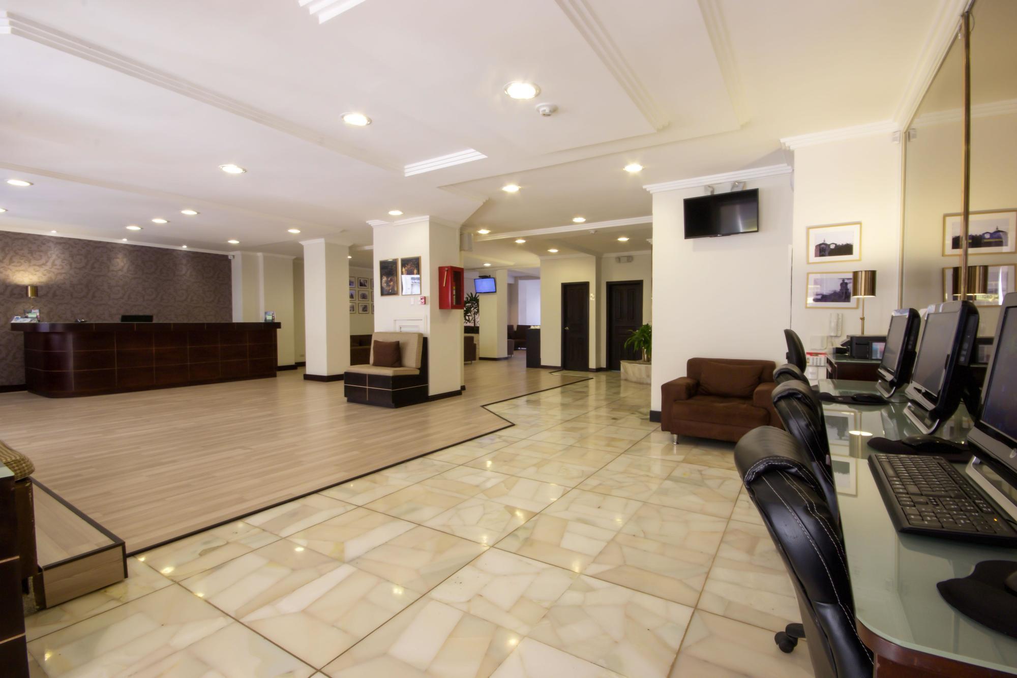 Hotel Presidente Κουένκα Εξωτερικό φωτογραφία