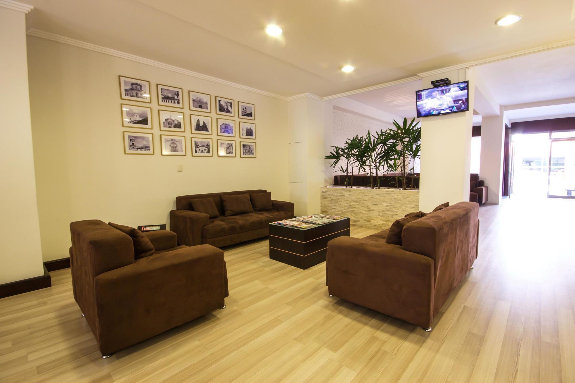 Hotel Presidente Κουένκα Εξωτερικό φωτογραφία