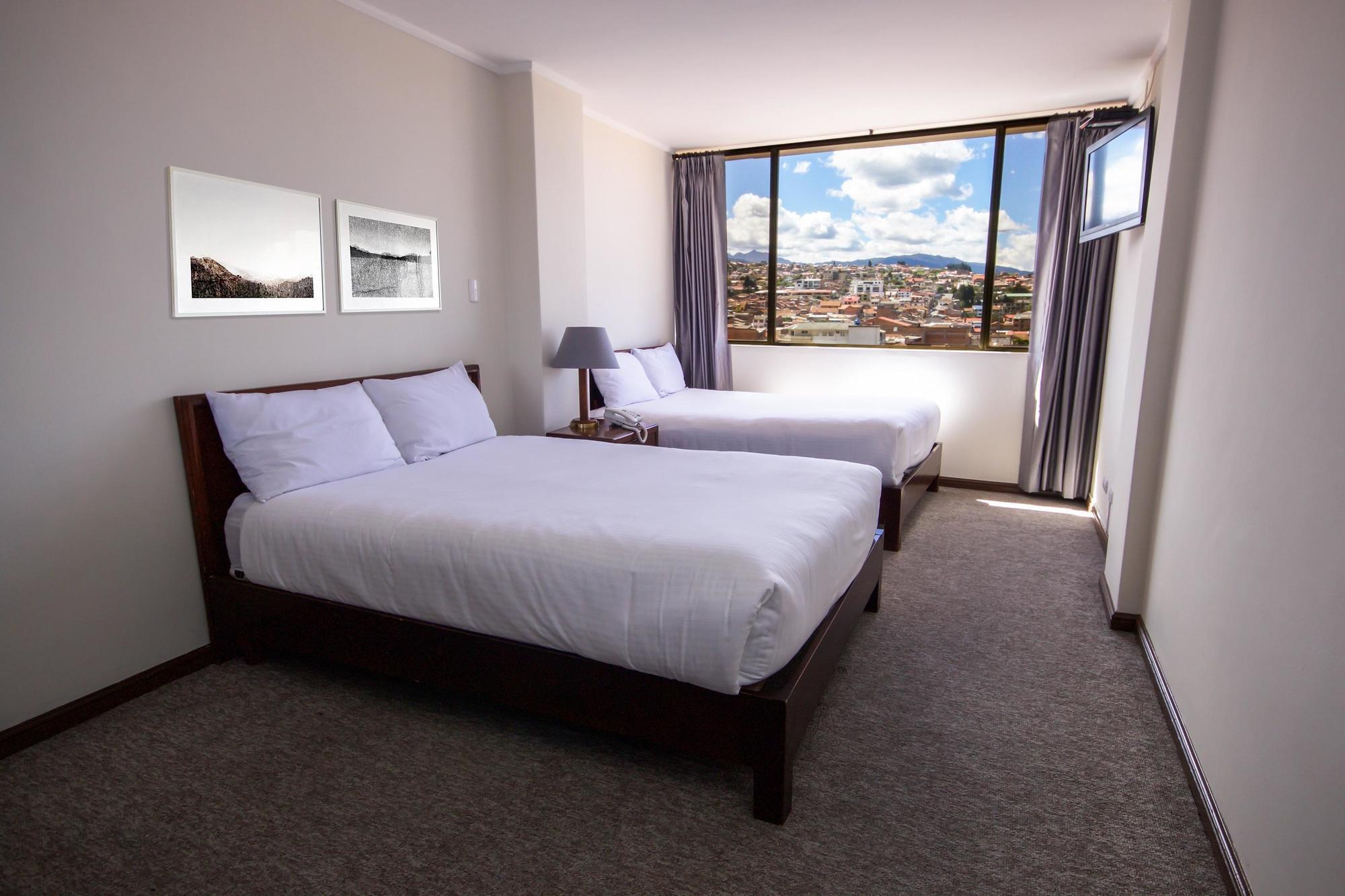 Hotel Presidente Κουένκα Εξωτερικό φωτογραφία