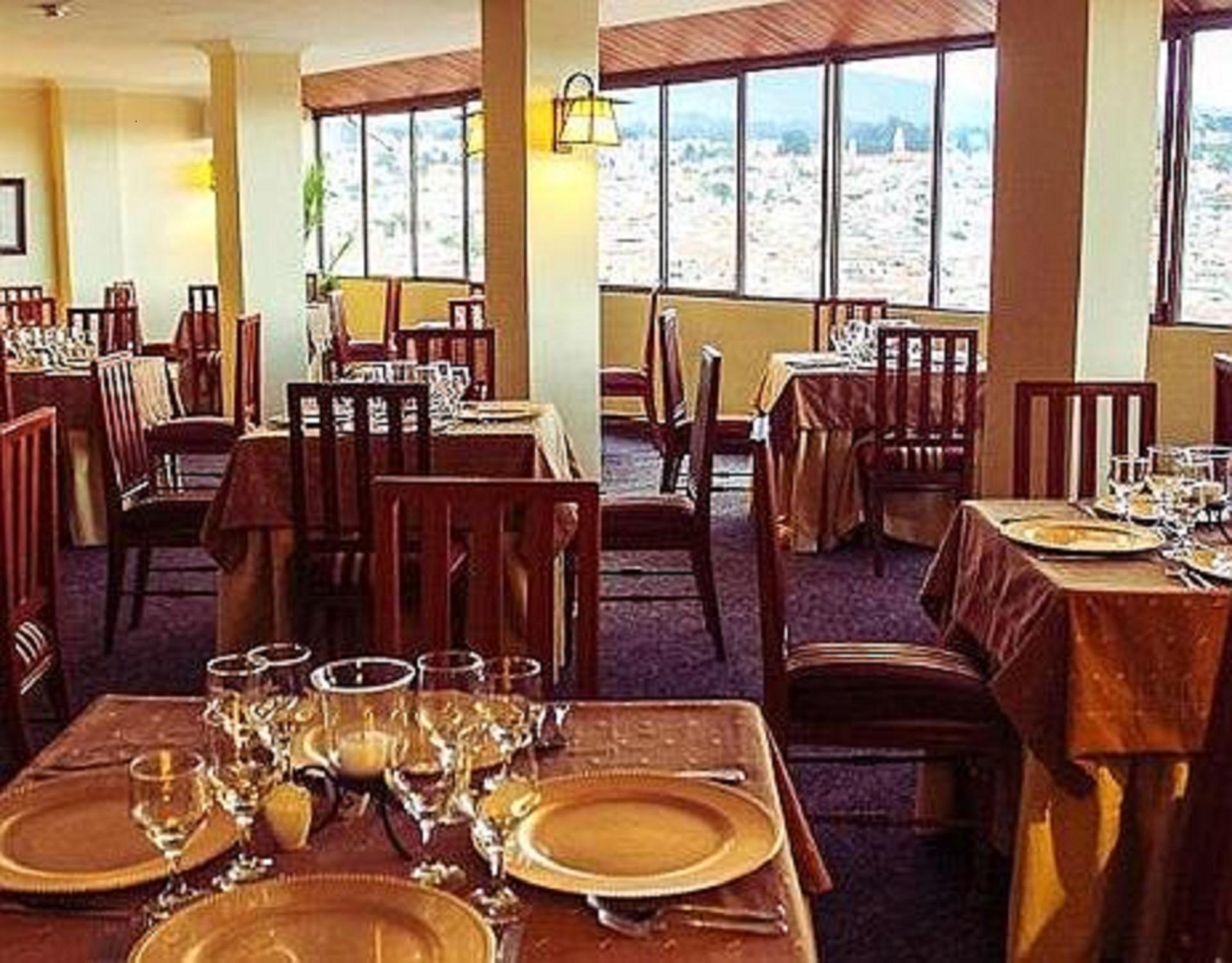 Hotel Presidente Κουένκα Εξωτερικό φωτογραφία