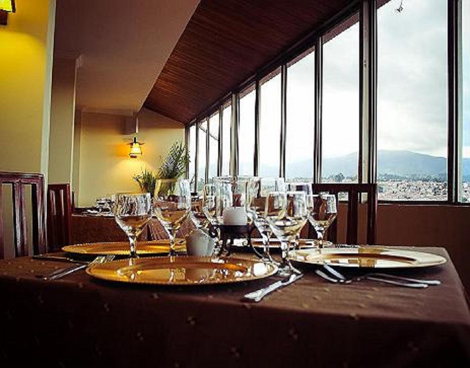 Hotel Presidente Κουένκα Εξωτερικό φωτογραφία