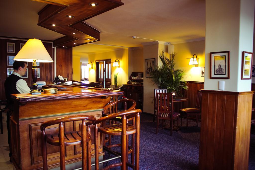 Hotel Presidente Κουένκα Εξωτερικό φωτογραφία