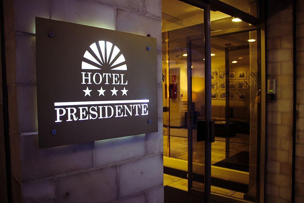 Hotel Presidente Κουένκα Εξωτερικό φωτογραφία