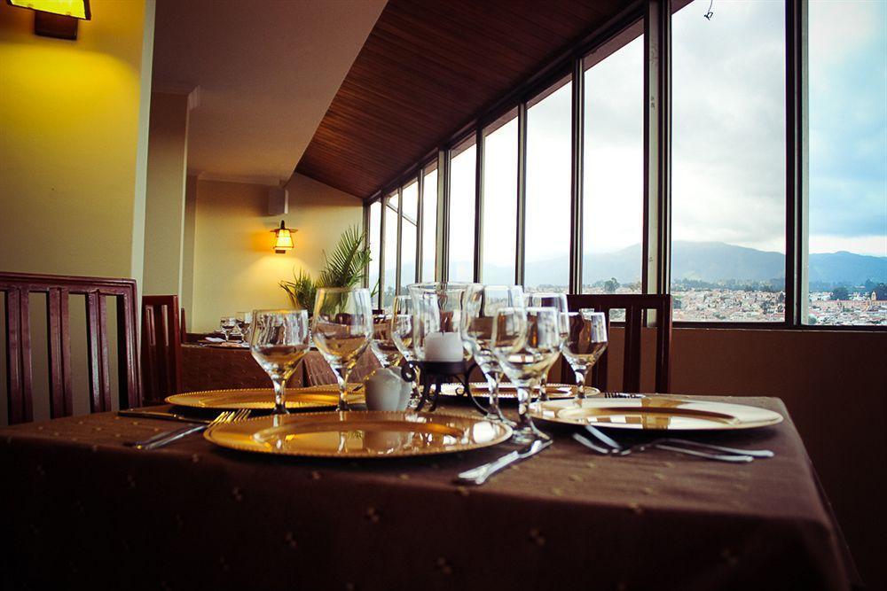 Hotel Presidente Κουένκα Εξωτερικό φωτογραφία