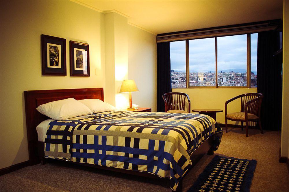 Hotel Presidente Κουένκα Εξωτερικό φωτογραφία