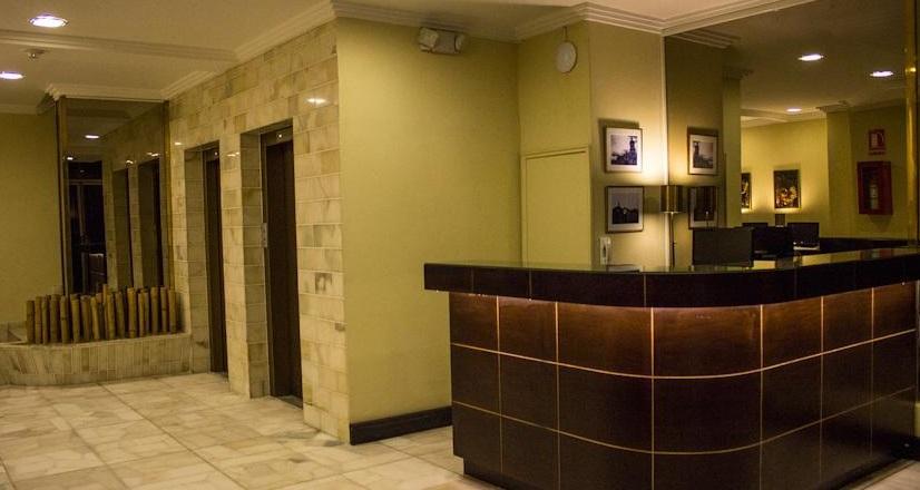 Hotel Presidente Κουένκα Εξωτερικό φωτογραφία