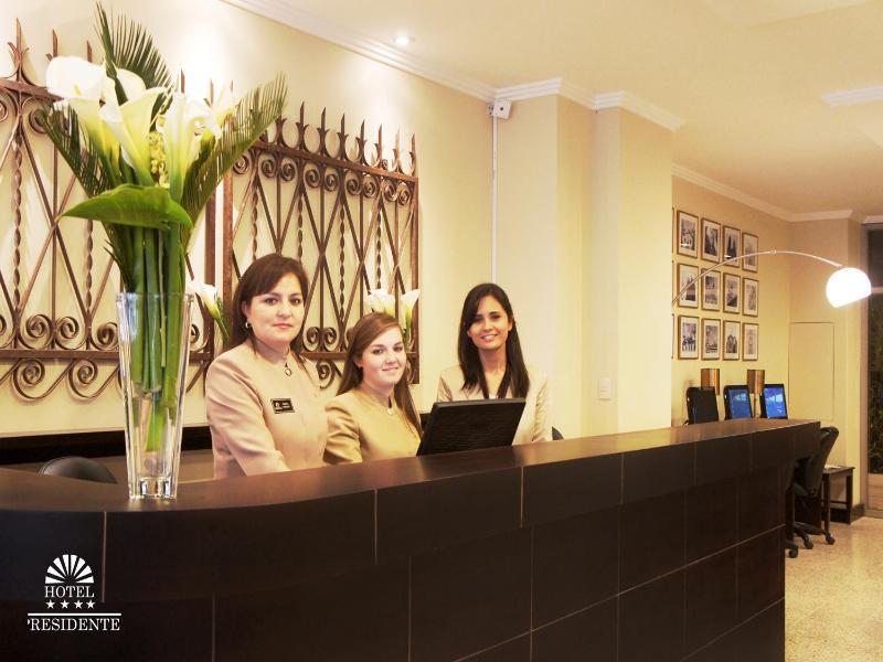 Hotel Presidente Κουένκα Εξωτερικό φωτογραφία