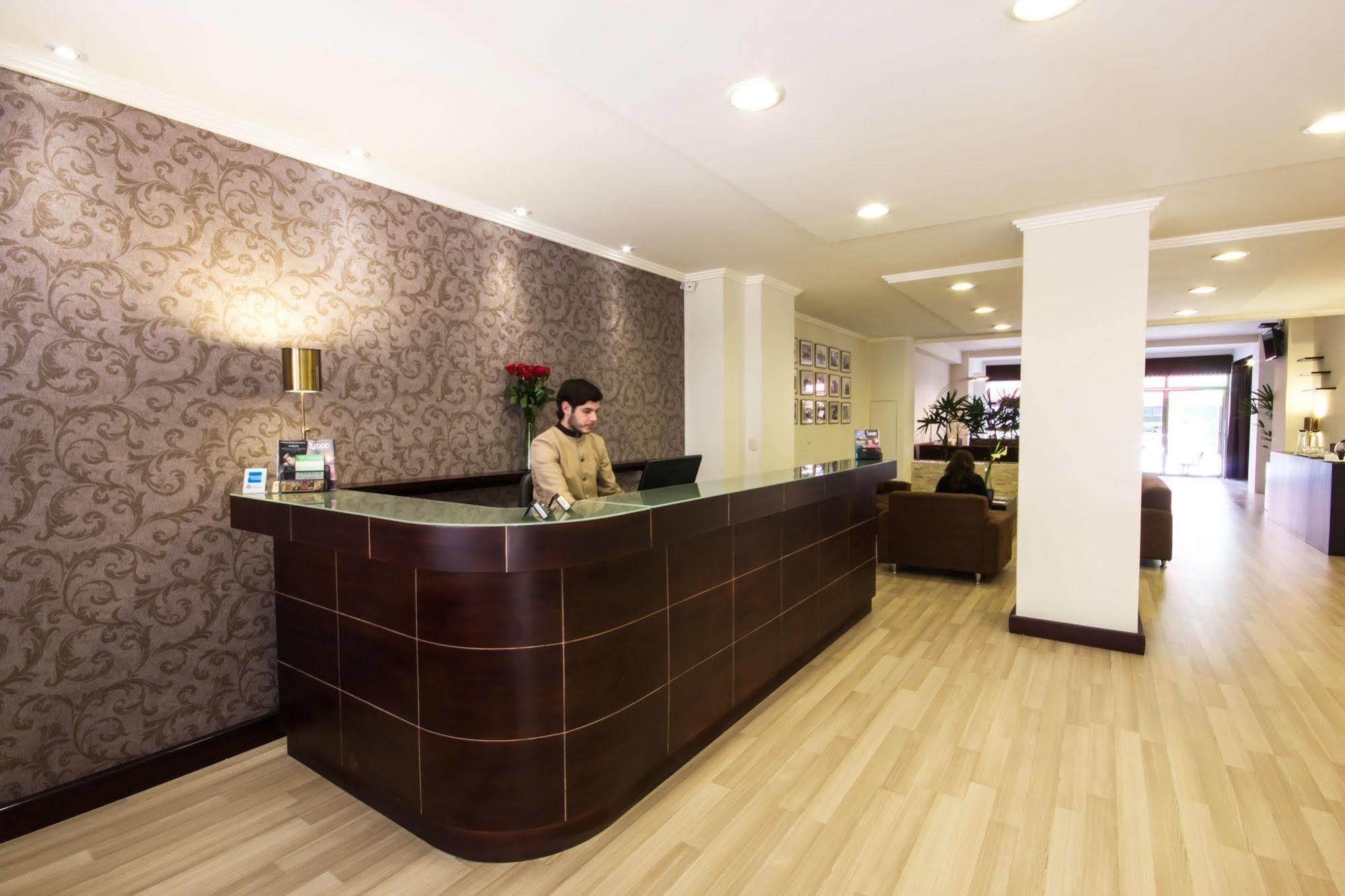 Hotel Presidente Κουένκα Εξωτερικό φωτογραφία