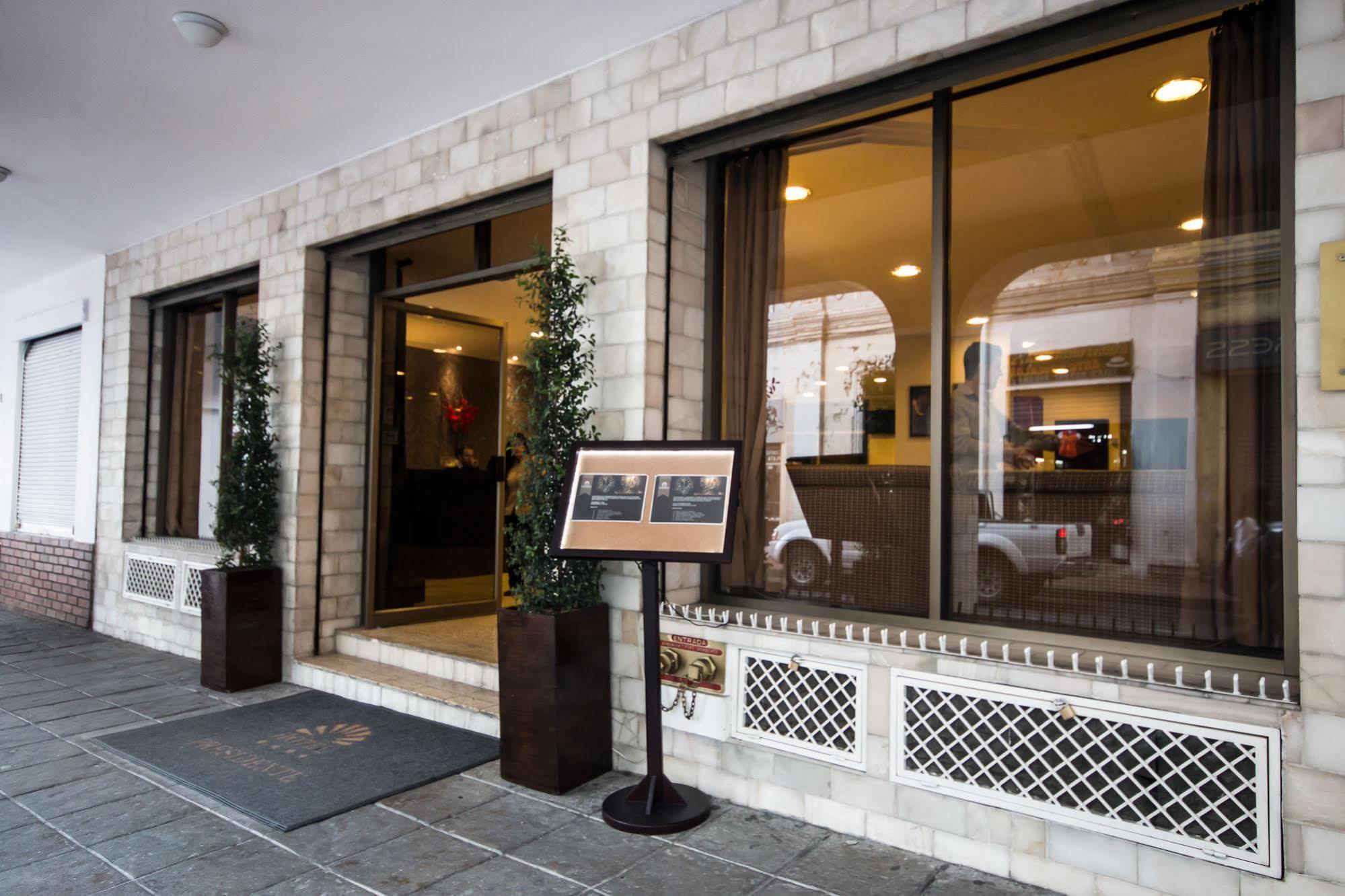 Hotel Presidente Κουένκα Εξωτερικό φωτογραφία