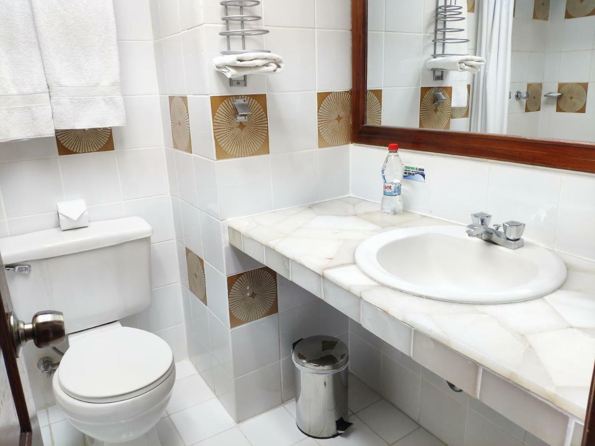 Hotel Presidente Κουένκα Εξωτερικό φωτογραφία