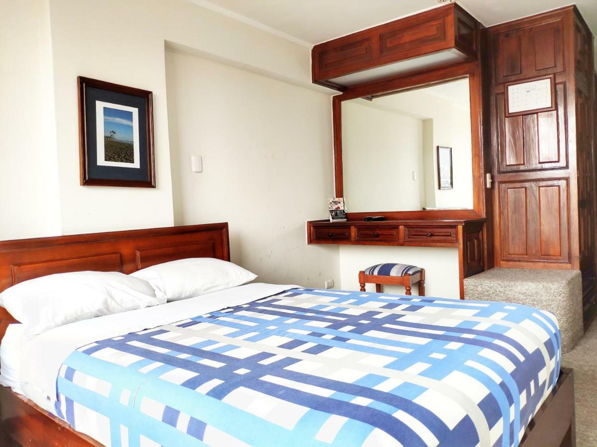 Hotel Presidente Κουένκα Εξωτερικό φωτογραφία