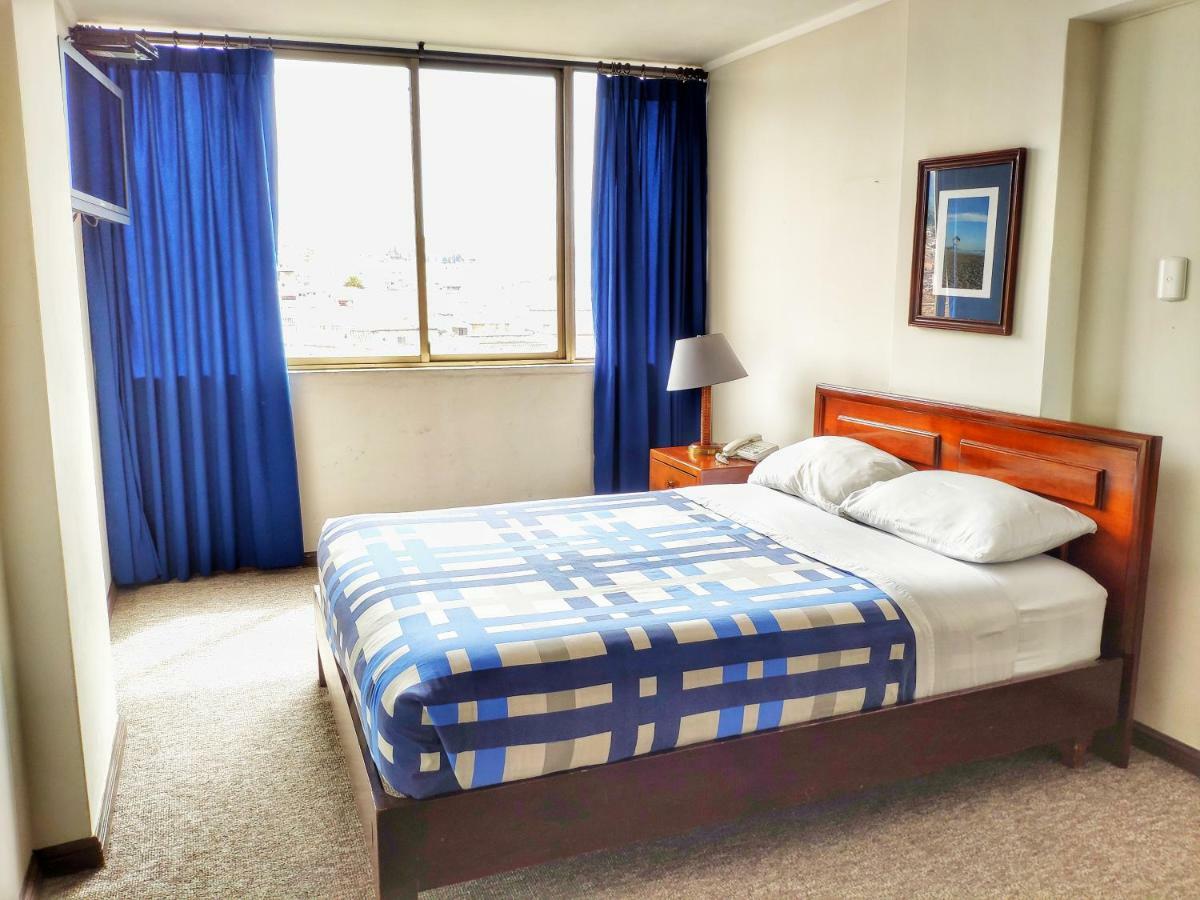 Hotel Presidente Κουένκα Εξωτερικό φωτογραφία