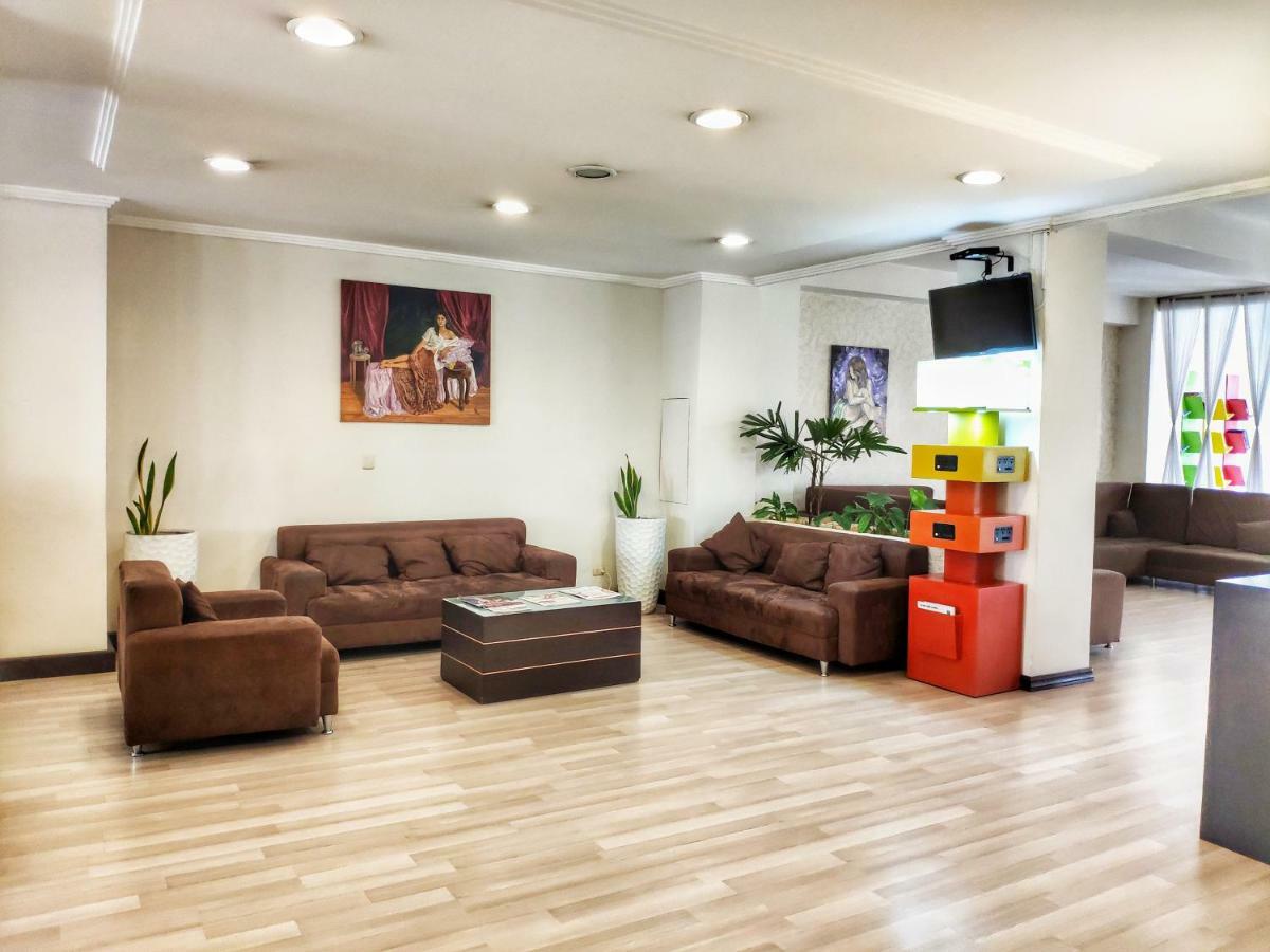Hotel Presidente Κουένκα Εξωτερικό φωτογραφία