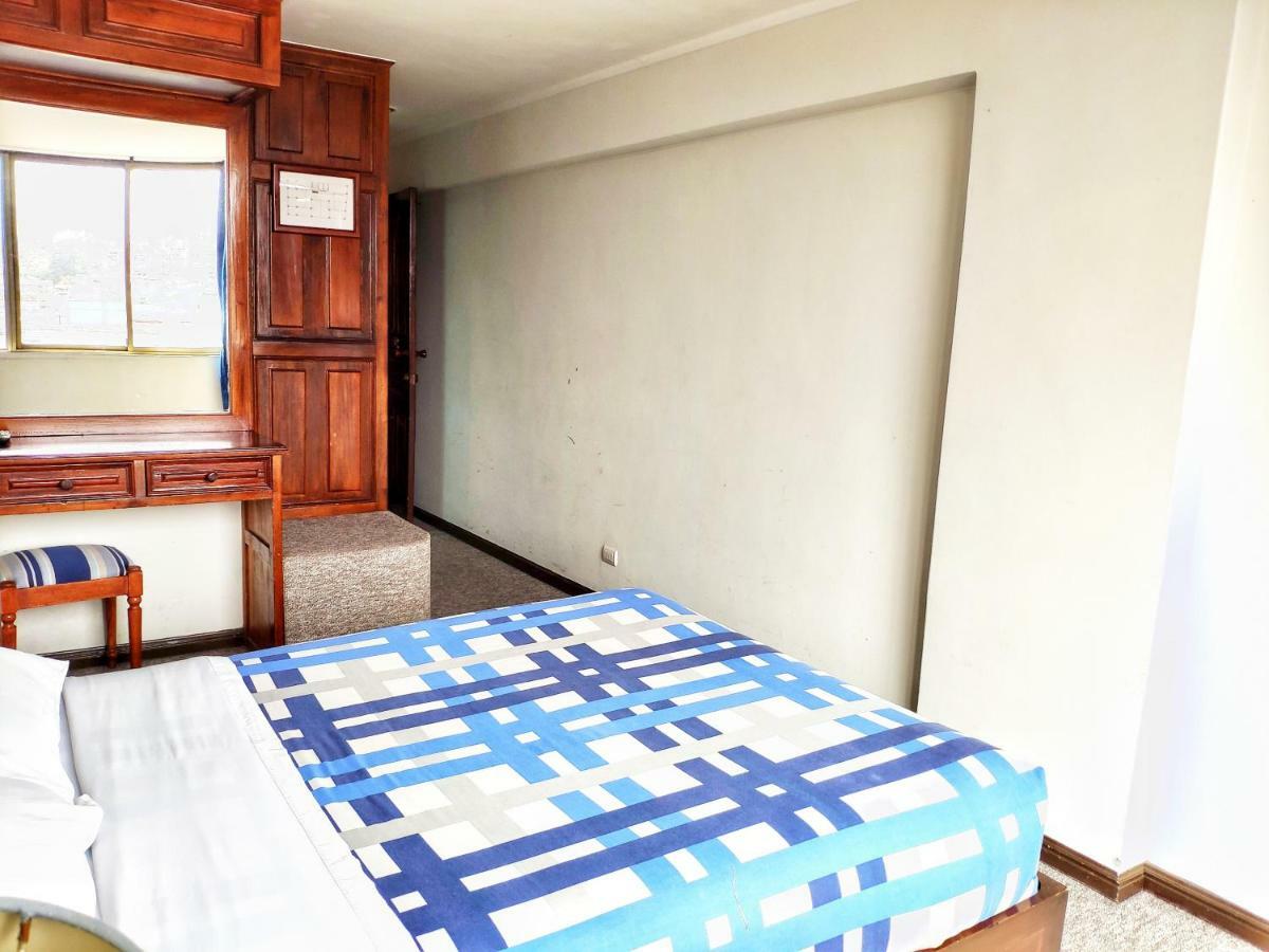 Hotel Presidente Κουένκα Εξωτερικό φωτογραφία