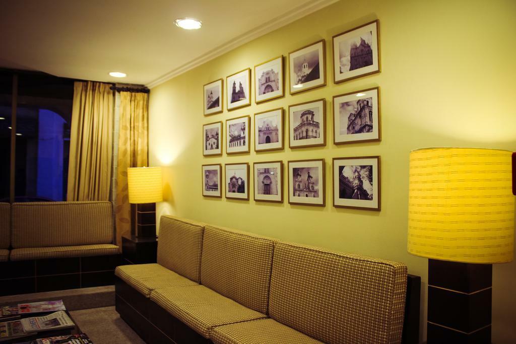 Hotel Presidente Κουένκα Εξωτερικό φωτογραφία