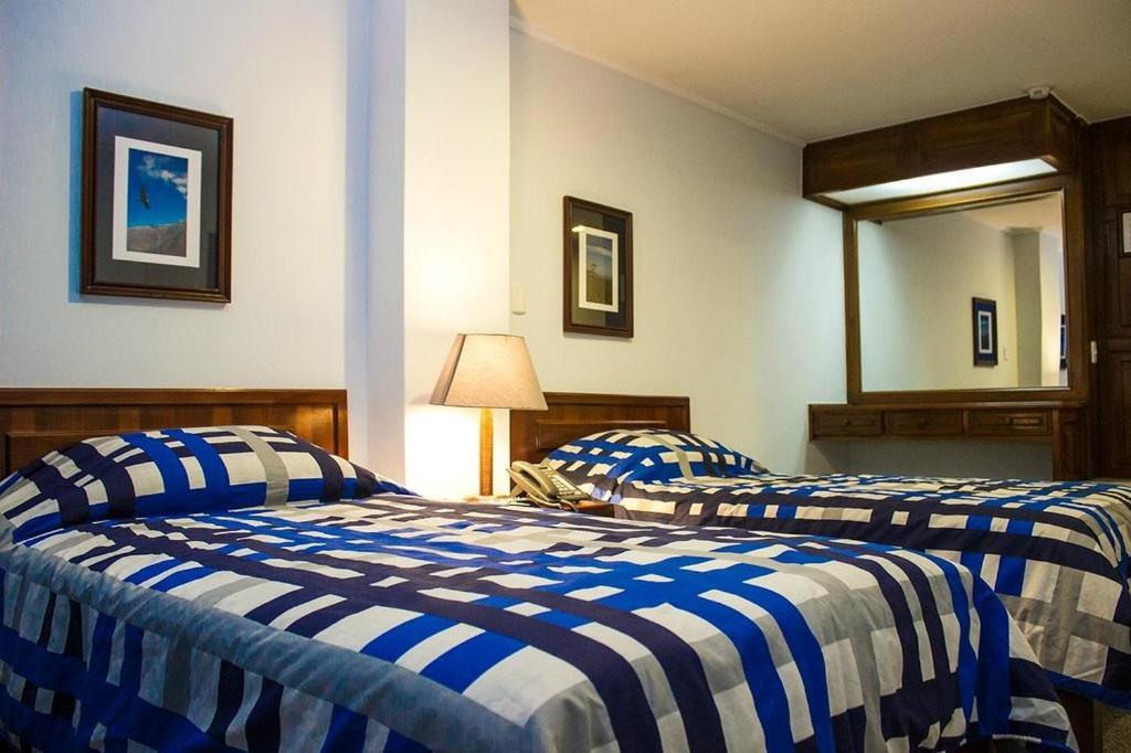 Hotel Presidente Κουένκα Εξωτερικό φωτογραφία